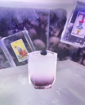 Minus5º ICEBAR Celebrates Halloween Season with Desert Ghost Cocktail This October