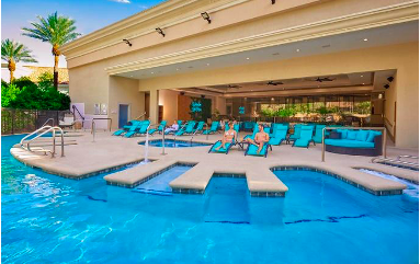 SPA AQUAE AT JW MARRIOTT LAS VEGAS RESORT & SPA ANNOUNCES EXCLUSIVE HOLIDAY GIFT CERTIFICATE INCENTIVES