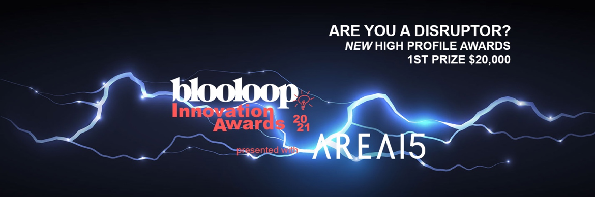 AREA15RISE AWARD TO HIGHLIGHT DISRUPTORS IN ENTERTAINMENT INDUSTRY