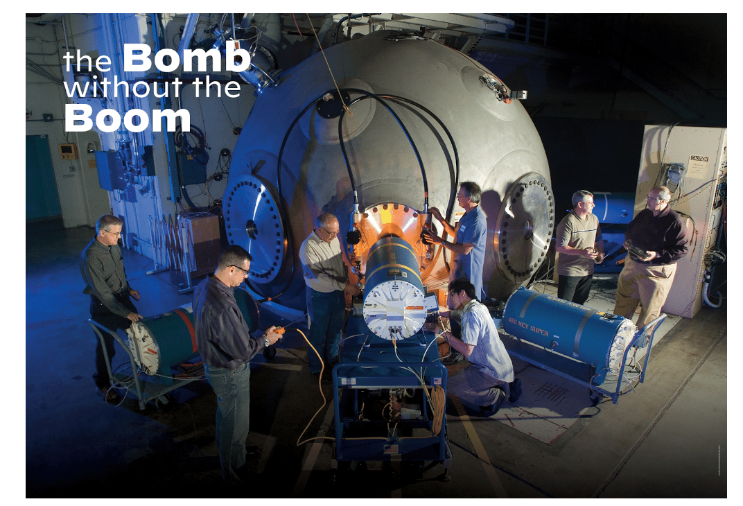 ATOMIC MUSEUM TO DEBUT NEW EXHIBIT “THE BOMB WITHOUT THE BOOM,” DEC. 15