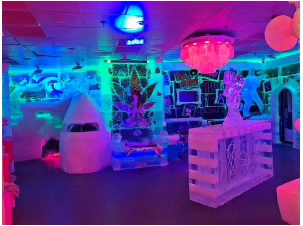 MINUS5° ICE EXPERIENCE, ANNOUNCE REOPENING DATE