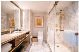 SAHARA LAS VEGAS LAUNCHES NEWLY REMODELED MARRA TOWER SUITES
