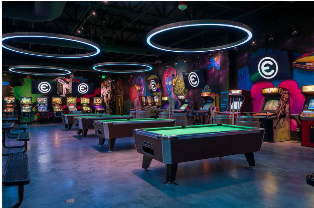 EMPORIUM ARCADE BAR ANNOUNCES STAR WARS-THEMED SPECIALS FOR STAR WARS DAY