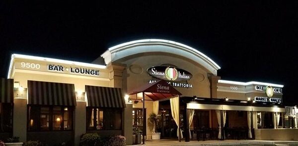 Siena Italian Trattoria & Deli, Chill Bar & Grill Offer Exceptional Happy Hours