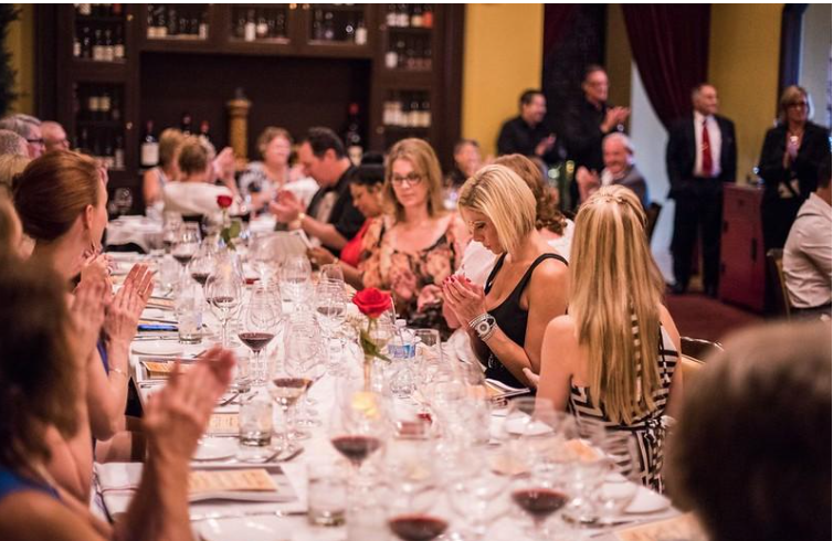 FERRARO’S RISTORANTE ANNOUNCES TASTE & LEARN EVENT WITH WINES FROM BERTANI