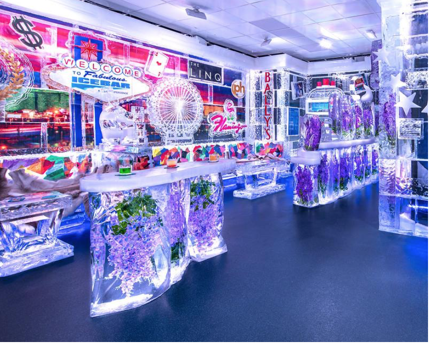 Minus5º Icebar Launches “Polar Passport” Offering Visitors Unlimited Three-Day Access To All Las Vegas Strip Locations