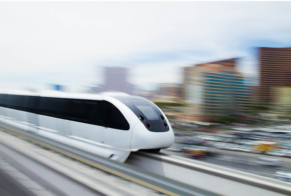 LAS VEGAS MONORAIL TO HOST POP-UP WEDDING CHAPEL, MARCH 14