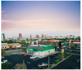 THRIVE CANNABIS MARKETPLACE, FIRST ALL-NEW NEVADA DISPENSARY TO OPEN SINCE 2016, NOW OPEN ON WEST SAHARA AVENUE