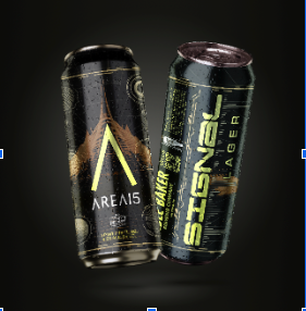 AREA15 LAUNCHES SIGNAL LAGER – A MEXICAN-STYLE LAGER – IN COLLABORATION WITH ABLE BAKER BREWING ON JAN. 11
