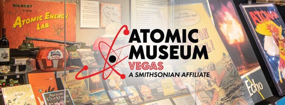 ATOMIC MUSEUM REBRANDS, EMBRACES POPULAR APPEAL OF ATOMIC AGE