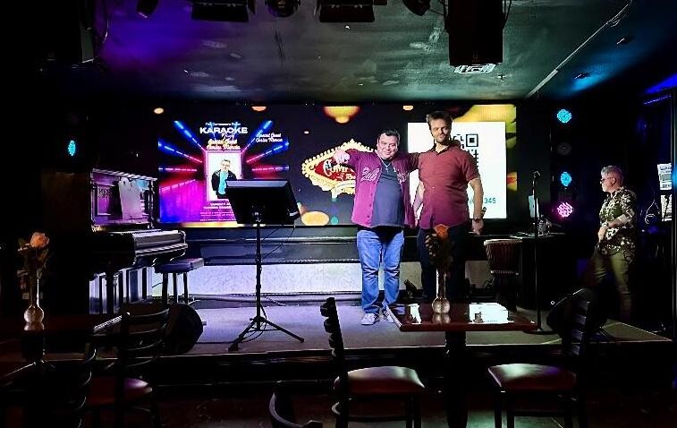 The Composers Room Launches Sunday Night Karaoke Featuring Celebrity Entertainers