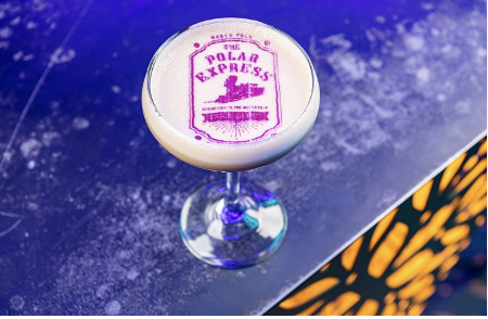 AREA15 LAUNCHES NEW MENUS AT ODDWOOD BAR