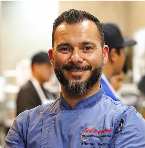 FERRARO’S RISTORANTE ANNOUNCES NEXT TASTE & LEARN APRIL 22
