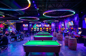 ASYLUM BAR + ARCADE ANNOUNCES SEPTEMBER HAPPENINGS