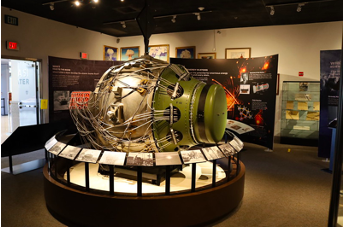 ATOMIC MUSEUM RECOGNIZED AS TRIPADVISOR® 2023 TRAVELERS’ CHOICE® AWARD WINNER