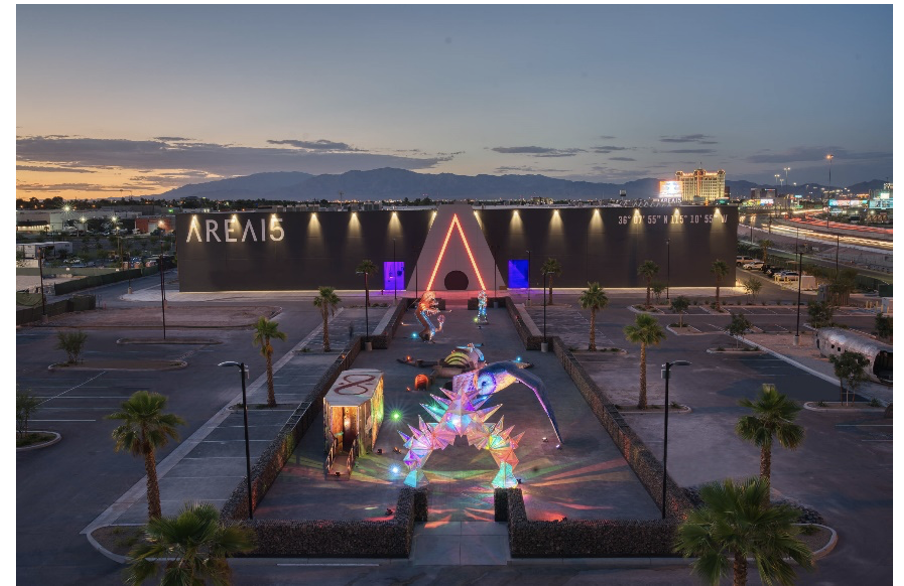 AREA15 CELEBRATES FIRST YEAR, LOOKS TOWARD EXPANSION IN 2022