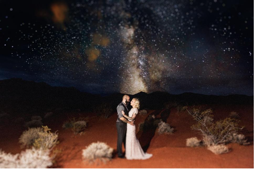 4/20/2024 KICKS OFF TEN DAYS OF PALINDROME EXCITEMENT IN THE WEDDING CAPITAL OF THE WORLD™