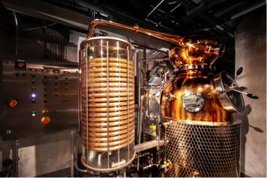 THE MOB MUSEUM TO OFFER DAILY TOURS IN THE UNDERGROUND DISTILLERY, BEGINNING OCT. 24