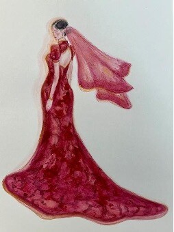Finalists Announced For Inaugural Wedding Dress Design Of The Year Contest