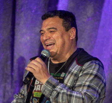 Carlos Mencia Kicks Off Stars Of Comedy Residency Inside Harrah’s Las Vegas Showroom