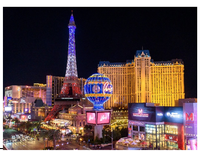 FLY LINQ ZIPLINE, EIFFEL TOWER VIEWING DECK EXTEND HOURS OF OPERATION