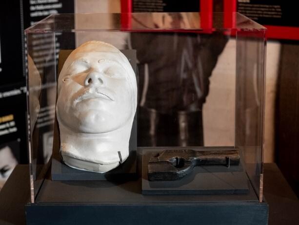 The Mob Museum Acquires Rare Artifacts From Depression-Era Outlaw John Dillinger