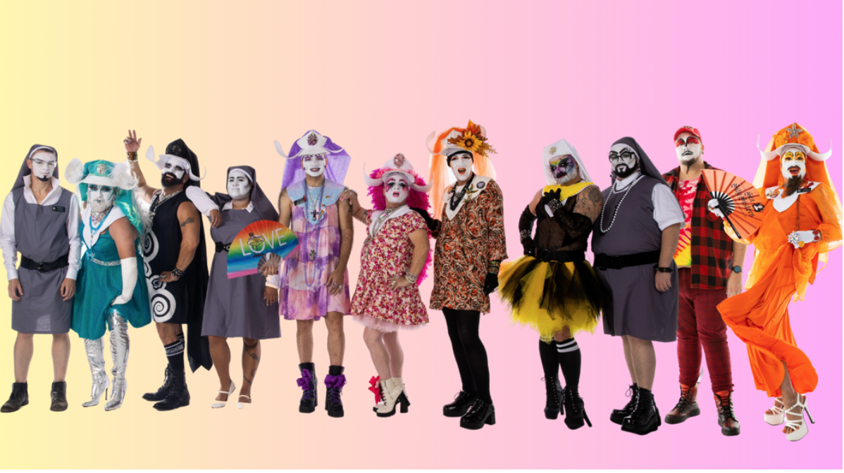 Sin Sity Sisters To Celebrate 19 Years Of Serving Local Lgbtq+ Community With Commemorative Brunch At The Center,  Sunday, July 28
