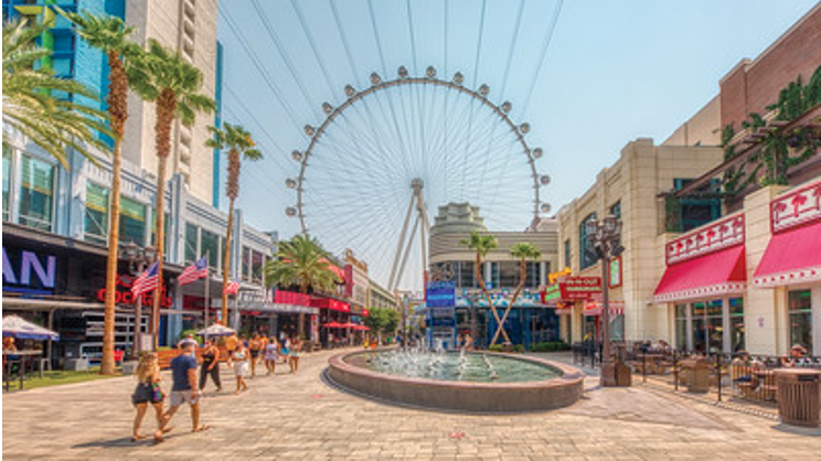 THE LINQ PROMENADE OFFERS GAME DAY AND VALENTINE’S DAY SPECIALS