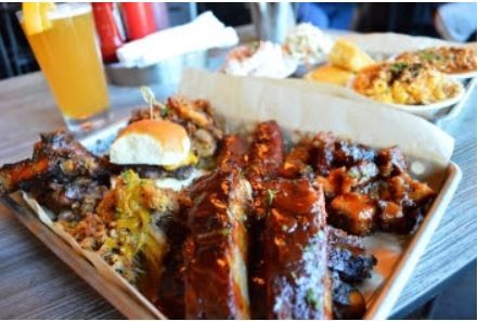 SMOKED BURGERS & BBQ ANNOUNCES JULY PROGRAMS, SPECIALS