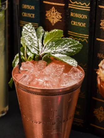 1923 PROHIBITION BAR TO CELEBRATE NATIONAL MINT JULEP DAY