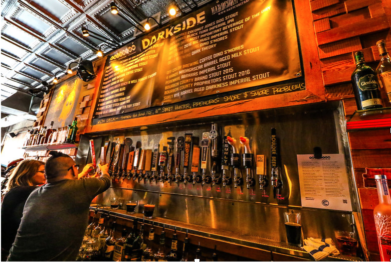 CELEBRATE NATIONAL AMERICAN BEER DAY AT EMPORIUM ARCADE BAR, OCT. 27