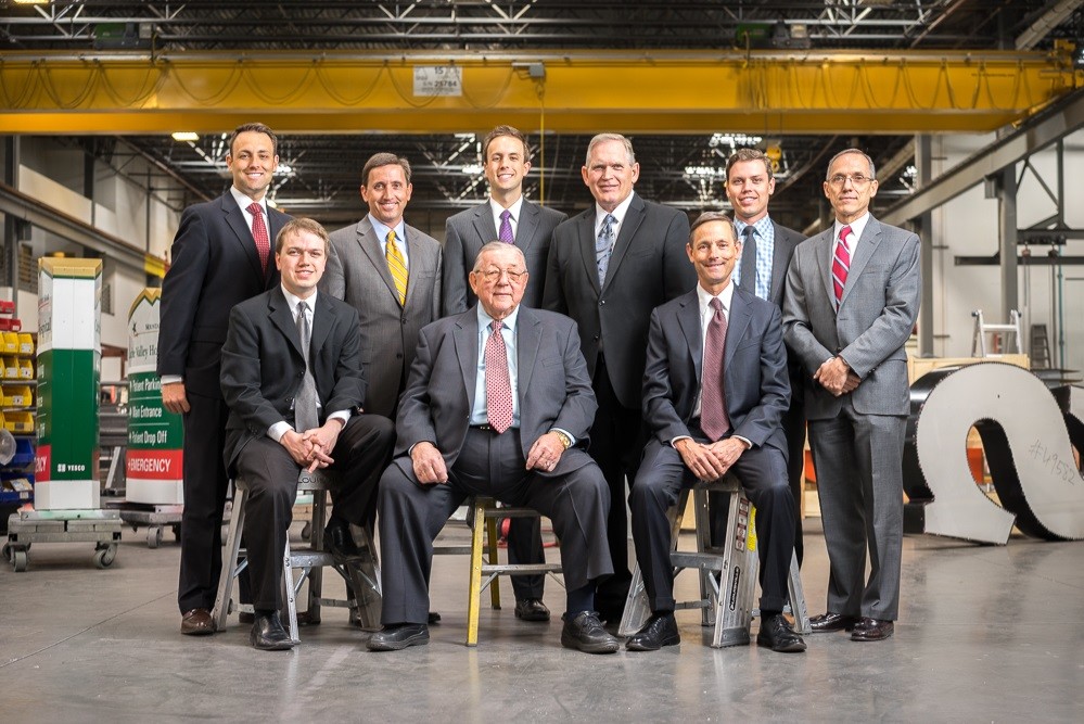 YESCO ANNOUNCES EXECUTIVE LEADERSHIP TRANSITION