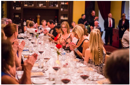 FERRARO’S ANNOUNCES TASTE & LEARN EVENT JULY 24 FEATURING AZELIA WINERY
