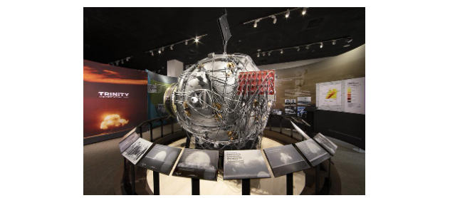 ATOMIC MUSEUM TO LAUNCH AUDIO TOURS FEATURING NARRATIONS FROM COMMUNITY PARTNERS, PROMINENT FIGURES IN NUCLEAR INDUSTRY