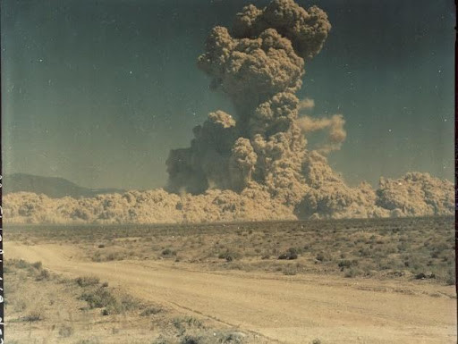 NATIONAL ATOMIC TESTING MUSEUM TO COMMEMORATE SEDAN CRATER FORMATION