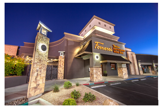 FERRARO’S NAMED SOUTHERN NEVADA’S LEGACY SMALL BUSINESS OF THE YEAR
