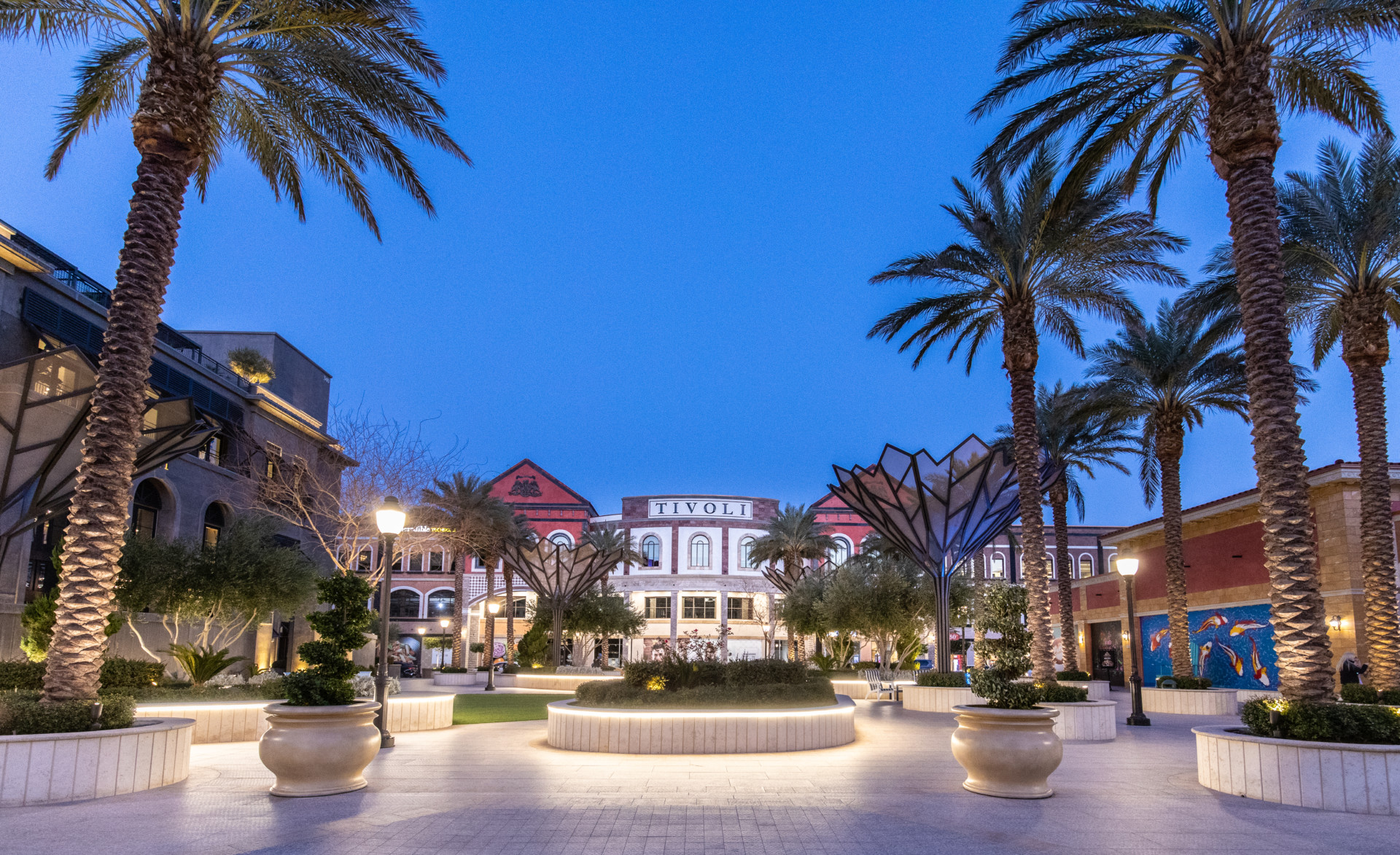 MOVIE DATE NIGHT AT TIVOLI VILLAGE RESCHEDULES TONIGHT’S SHOWING