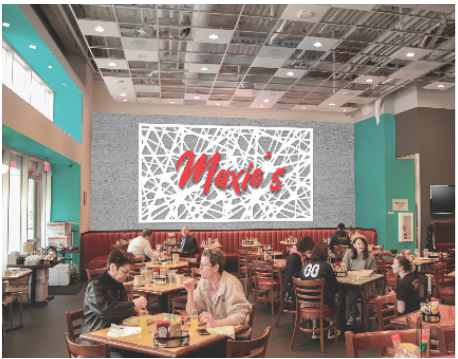 MAXIE’S, LAS VEGAS’ NEWEST DINING HOTSPOT,  TO OPEN AT THE LINQ PROMENADE ON MARCH 15