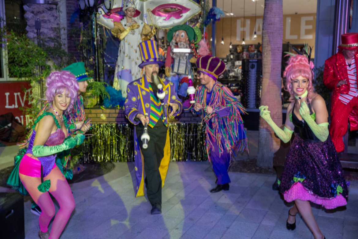 LATEST NEWS FROM THE LINQ PROMENADE – WINTER 2020