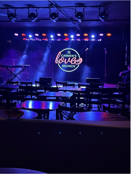 The Composers Room Showlounge & Restaurant Announces Enthralling May Entertainment Lineup