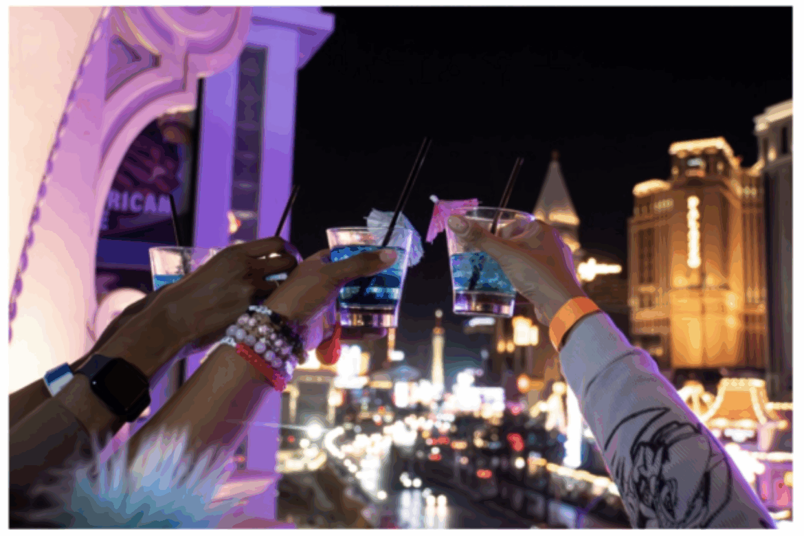 Electric Playhouse Announces New Year’s Eve Celebration on Las Vegas Strip