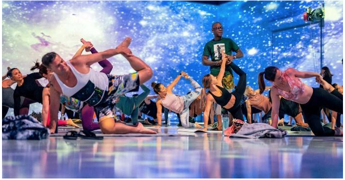 AREA15 ADDS NEW EVENTS TO RADIANCE WELLNESS PROGRAM