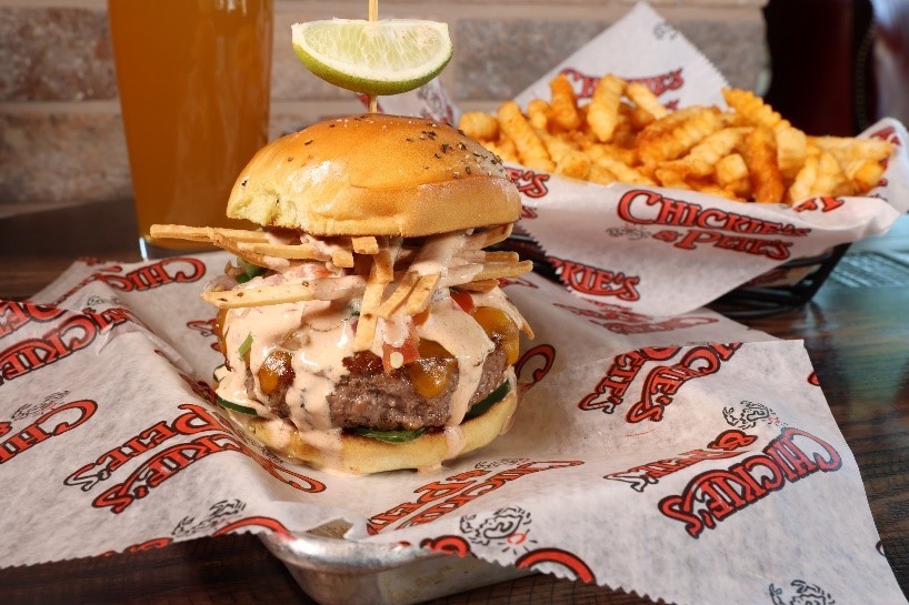 SAHARA LAS VEGAS ANNOUNCES MAY SPECIALTY COCKTAILS, DISHES, GAMING