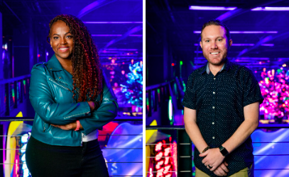 AREA15 EXPANDS LEADERSHIP TEAM WITH NEW DIRECTORS OF BRAND PARTNERSHIPS AND EVENT SPONSORSHIPS