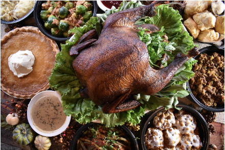 THE LINQ ANNOUNCES “LINQSGIVING” SPECIALS PLUS A HOLIDAY MEAL DINING DEAL