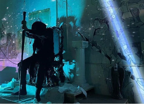 “PARTICLE INK: SPEED OF DARK” RECEIVES PRESTIGIOUS 2022 THEA AWARD
