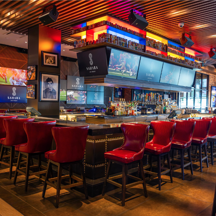 Competitive Food Challenge Kicks Off at Chickie’s & Pete’s at SAHARA Las Vegas