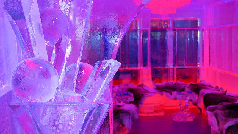 ICEBAR AND MINUS5° ICE EXPERIENCE ANNOUNCE REOPENING