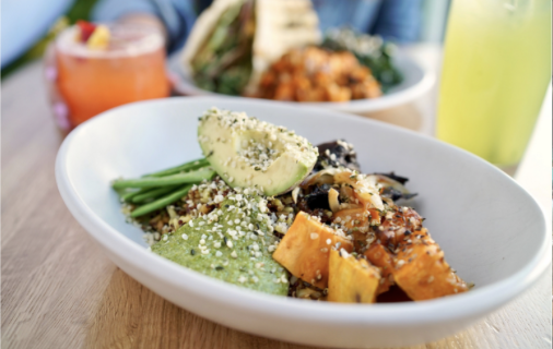 TRUE FOOD KITCHEN AND FIRST EVER TRUE BAR NOW OPEN AT THE FORUM SHOPS 