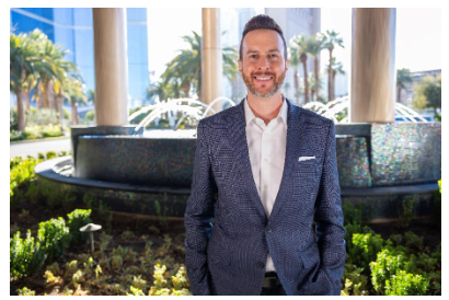 SAHARA LAS VEGAS ANNOUNCES MICHAEL TOZZI AS NEW VICE PRESIDENT OF MARKETING 